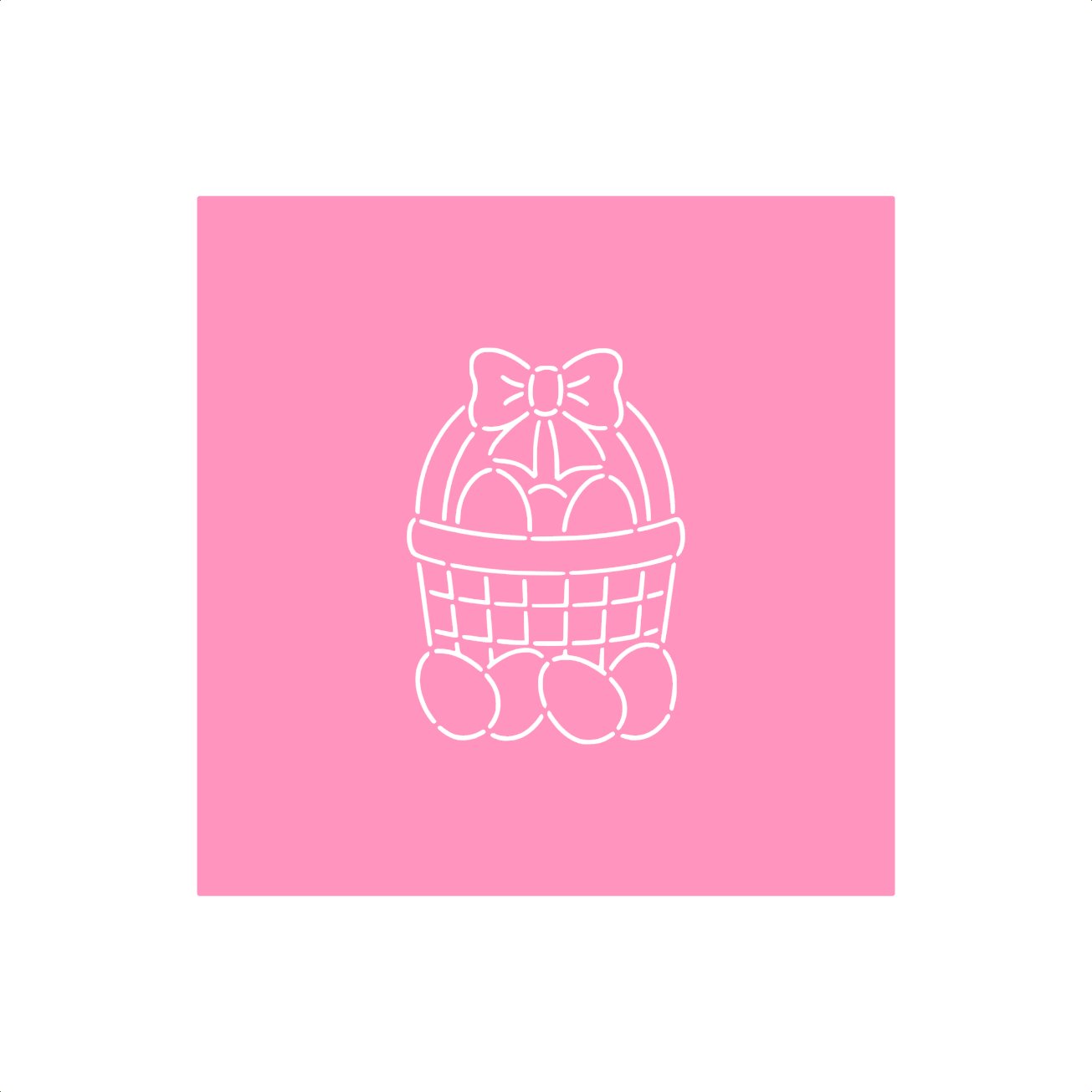 Στένσιλ - Lenka Sweet Dreams