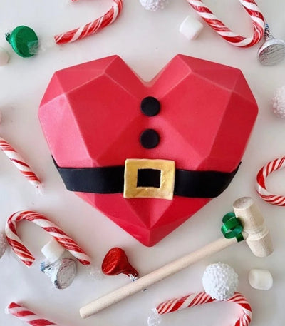The proposal of the week: Chocolate Hearts - Santa Claus