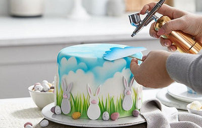 Everything about the airbrush: tips, techniques, and recommendations