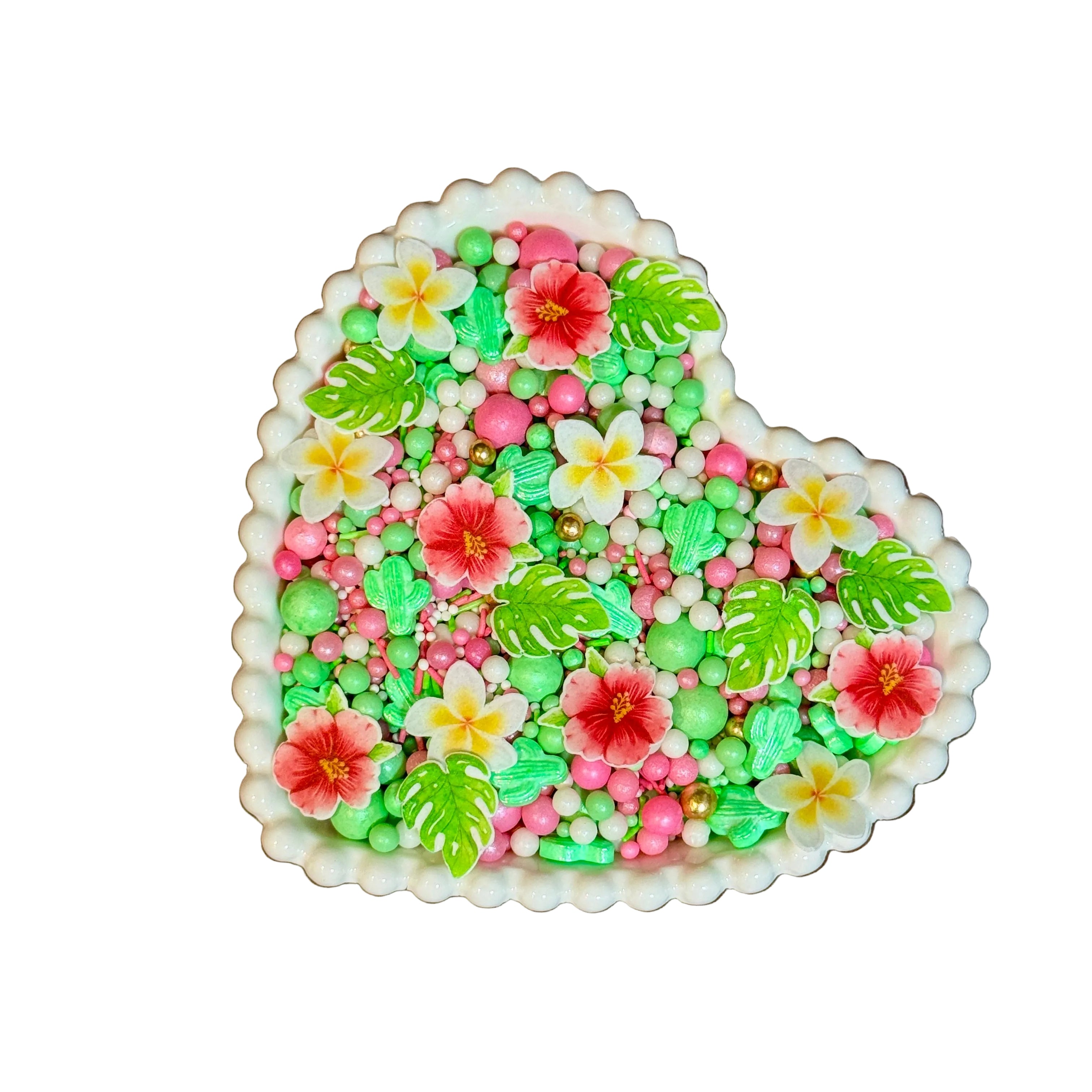 Candy Ornaments Be My Valentine Mix