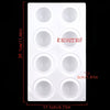 Silicone Baking Mold for 6 Donuts or Bagels