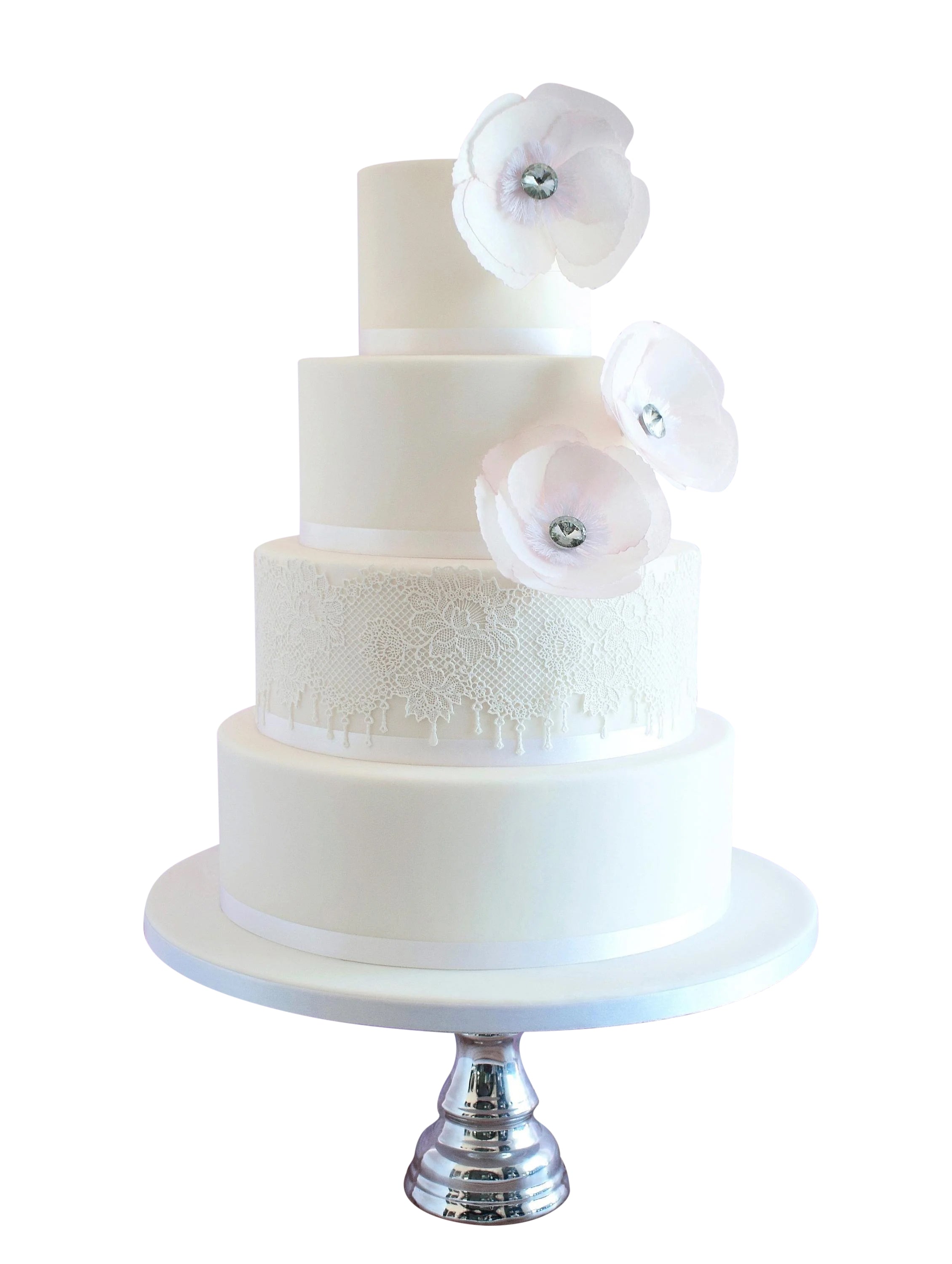 White Fondant SmartFlex Velvet 250 g