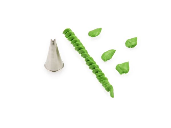 Piping Tip for Sheet 4 mm