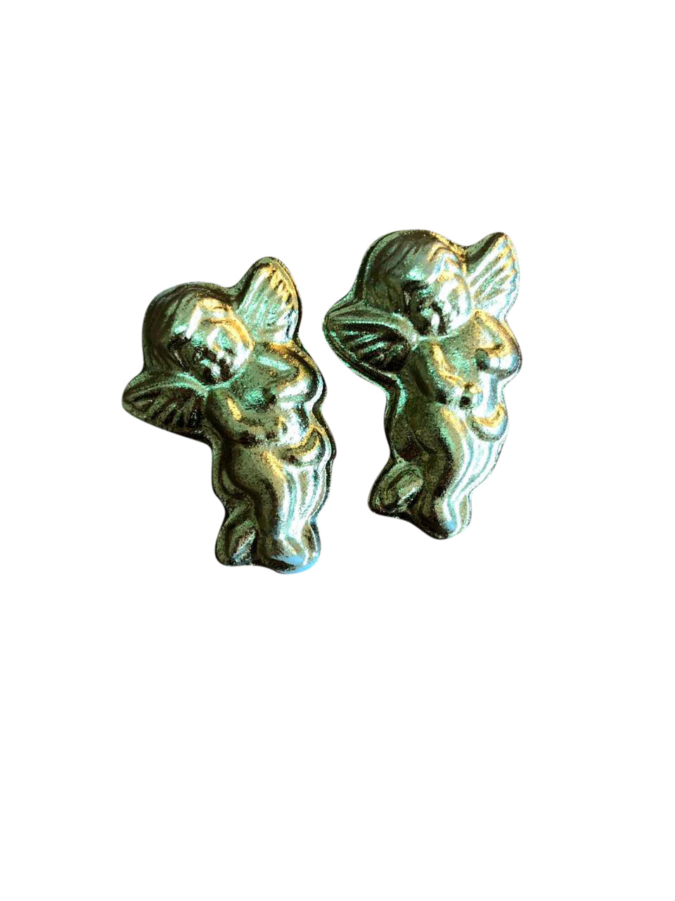 Chocolate Mold Angels 2