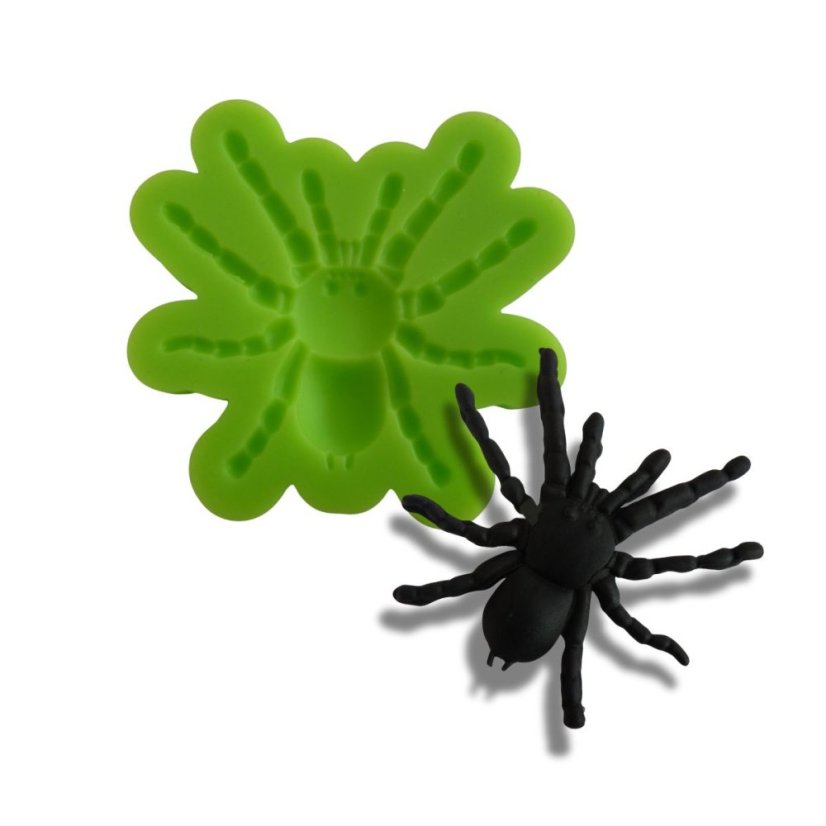 Silicone Mold Flowers Mix 1