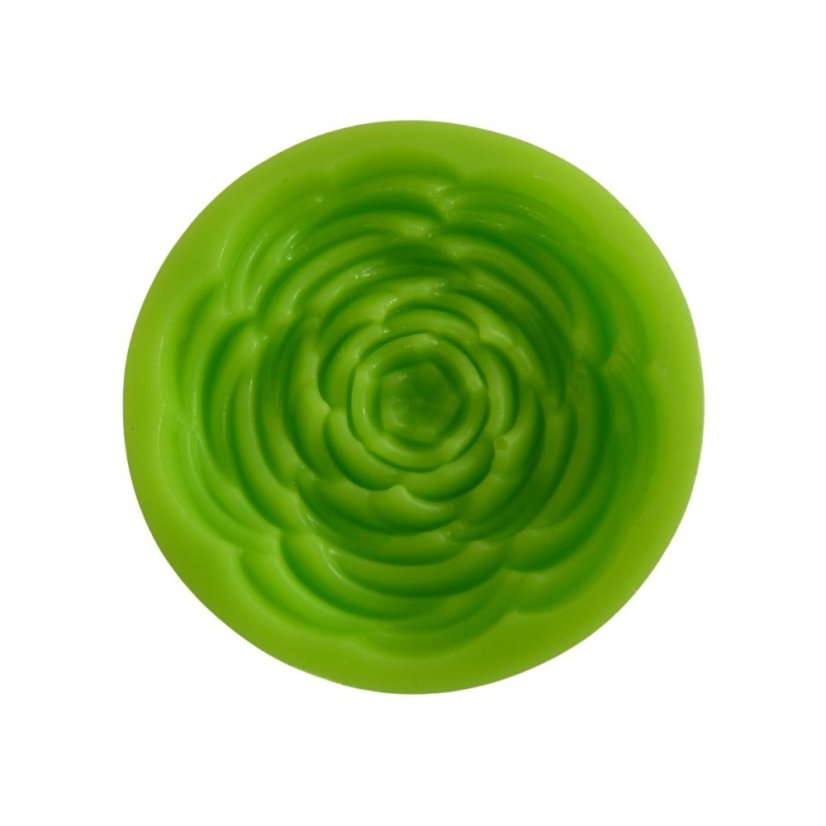 Silicone Mold 5 Roses