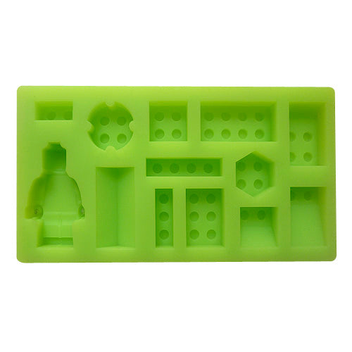 Silicone Mold Flowers Mix 1