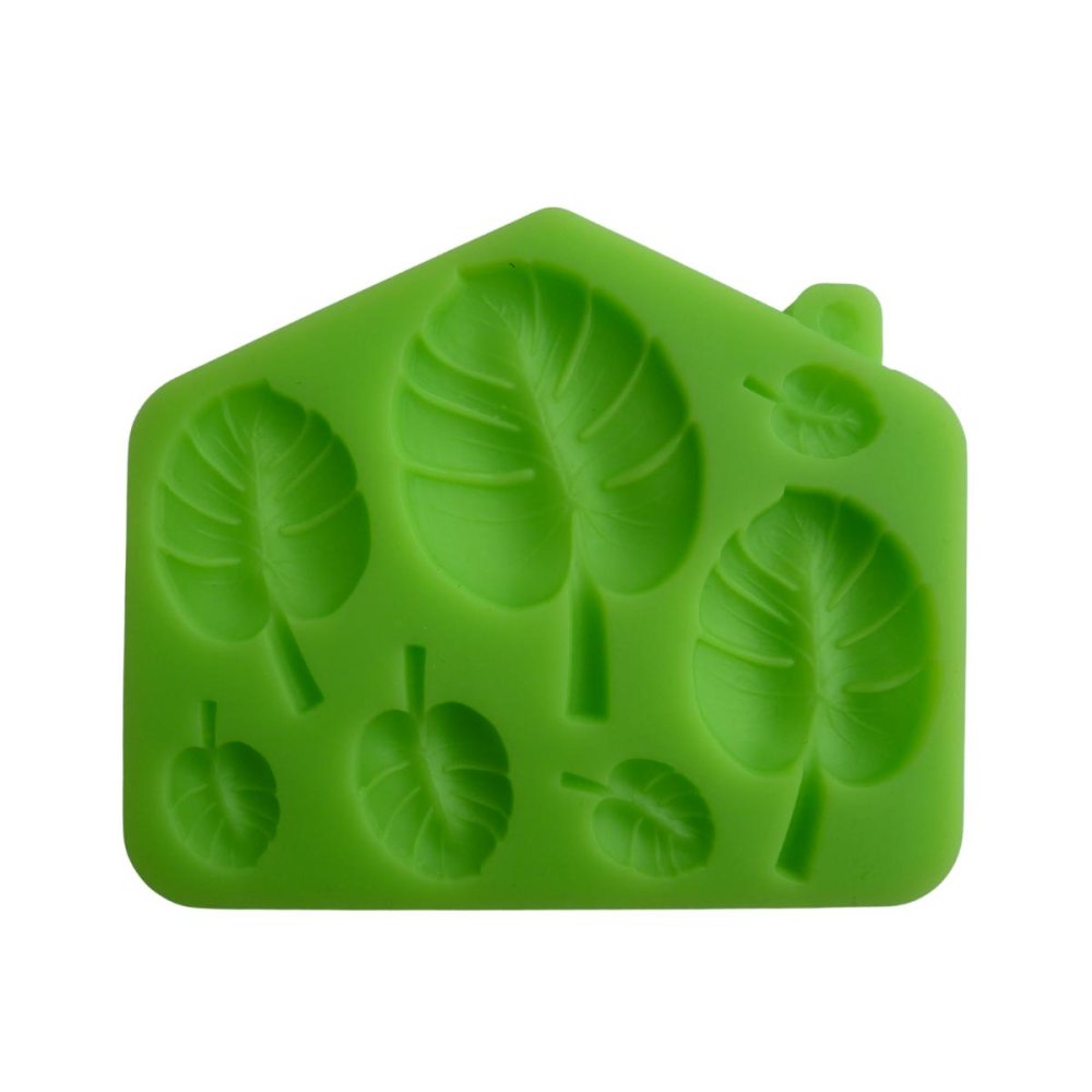 Silicone Mold Flowers Mix 1