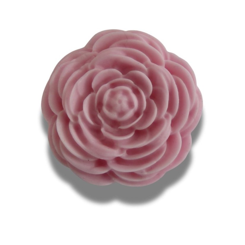 Silicone Mold 5 Roses