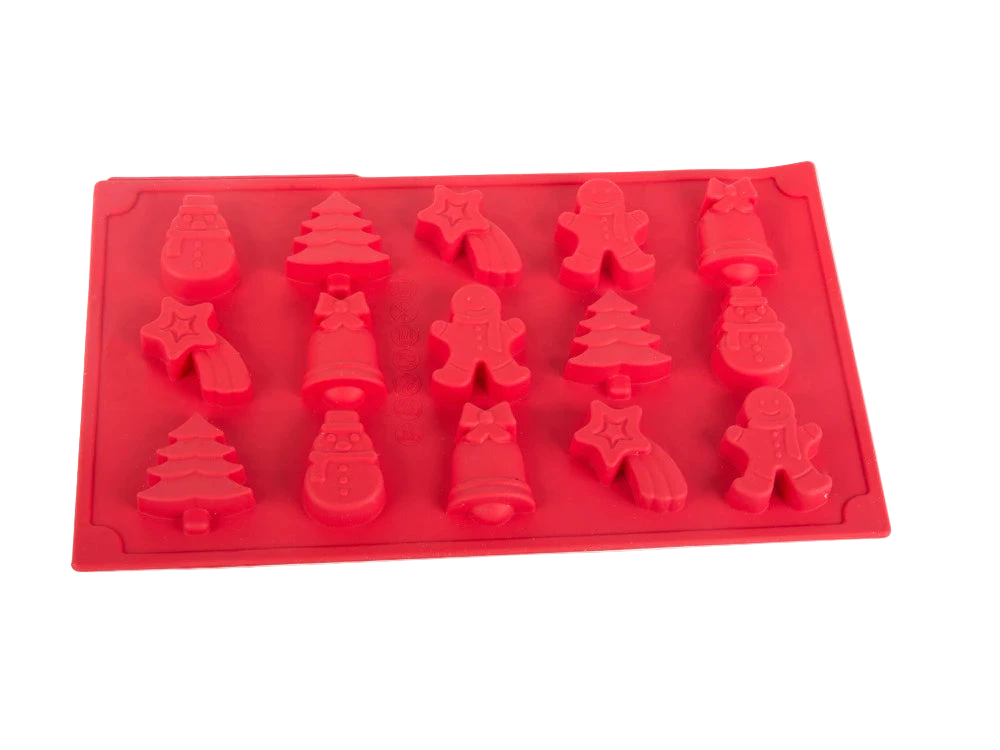 Silicone Mold for Chocolate Bar