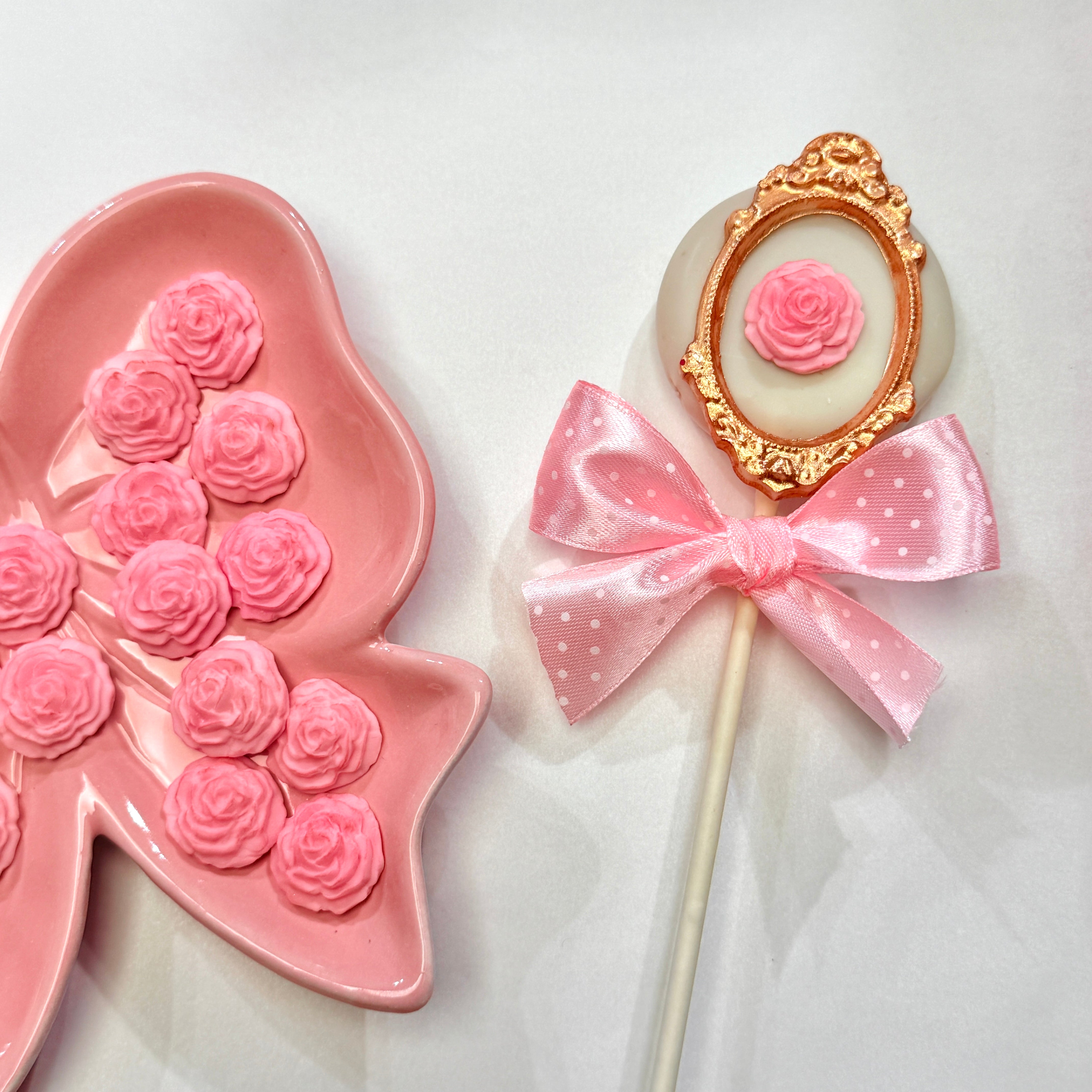 Rose Candies, 16 Pieces