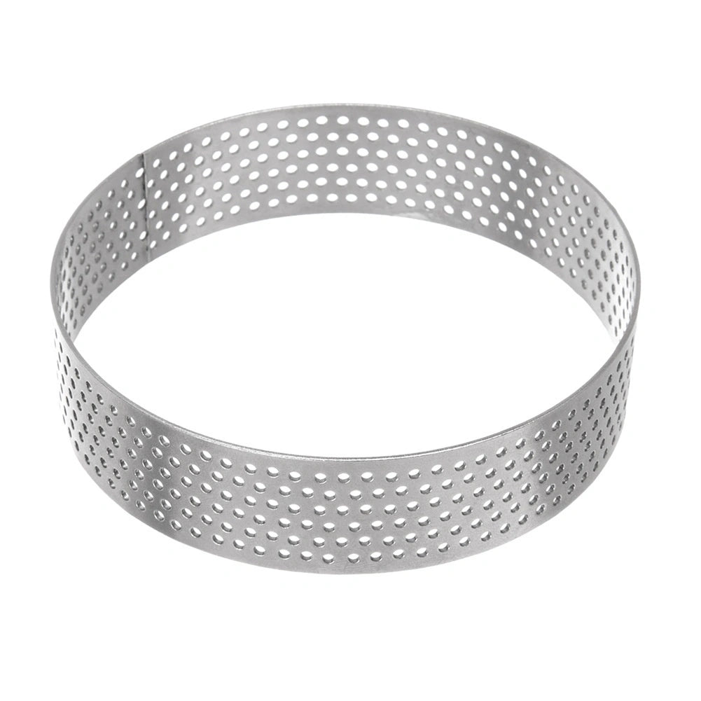 Adjustable Stainless Steel Round Cake Ring