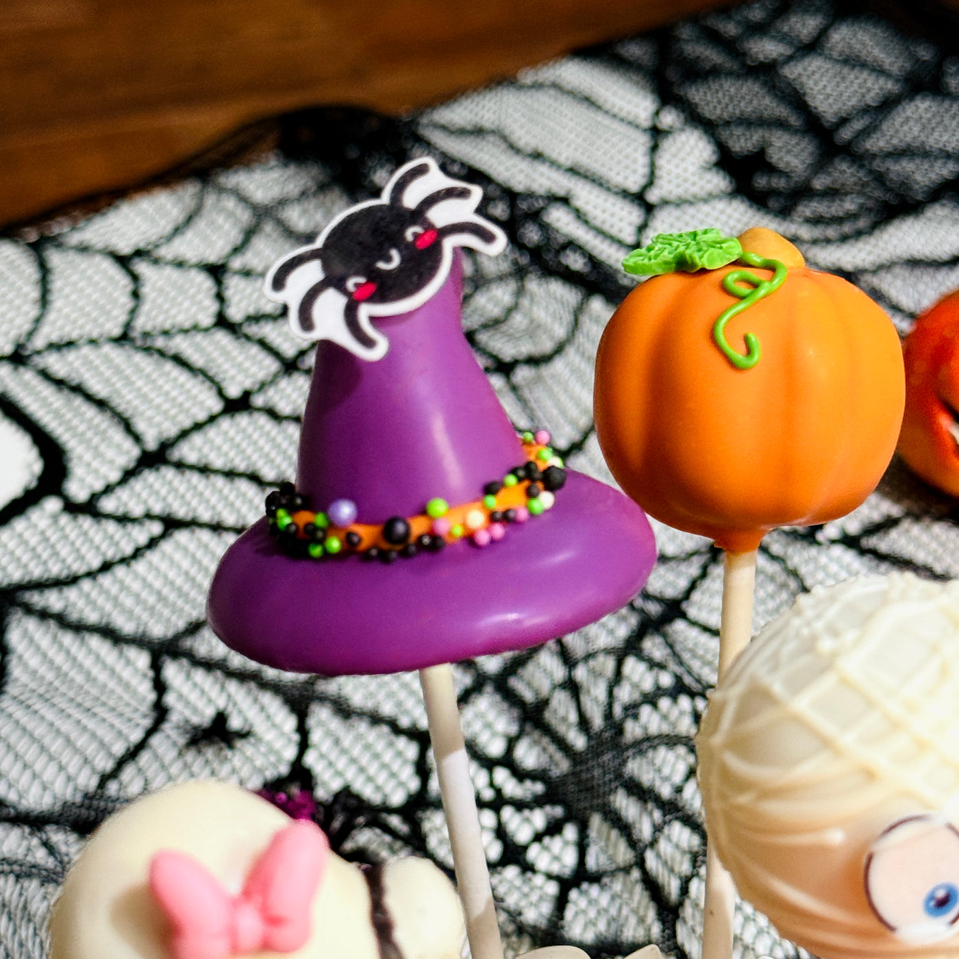 Cake Pops Mold Round