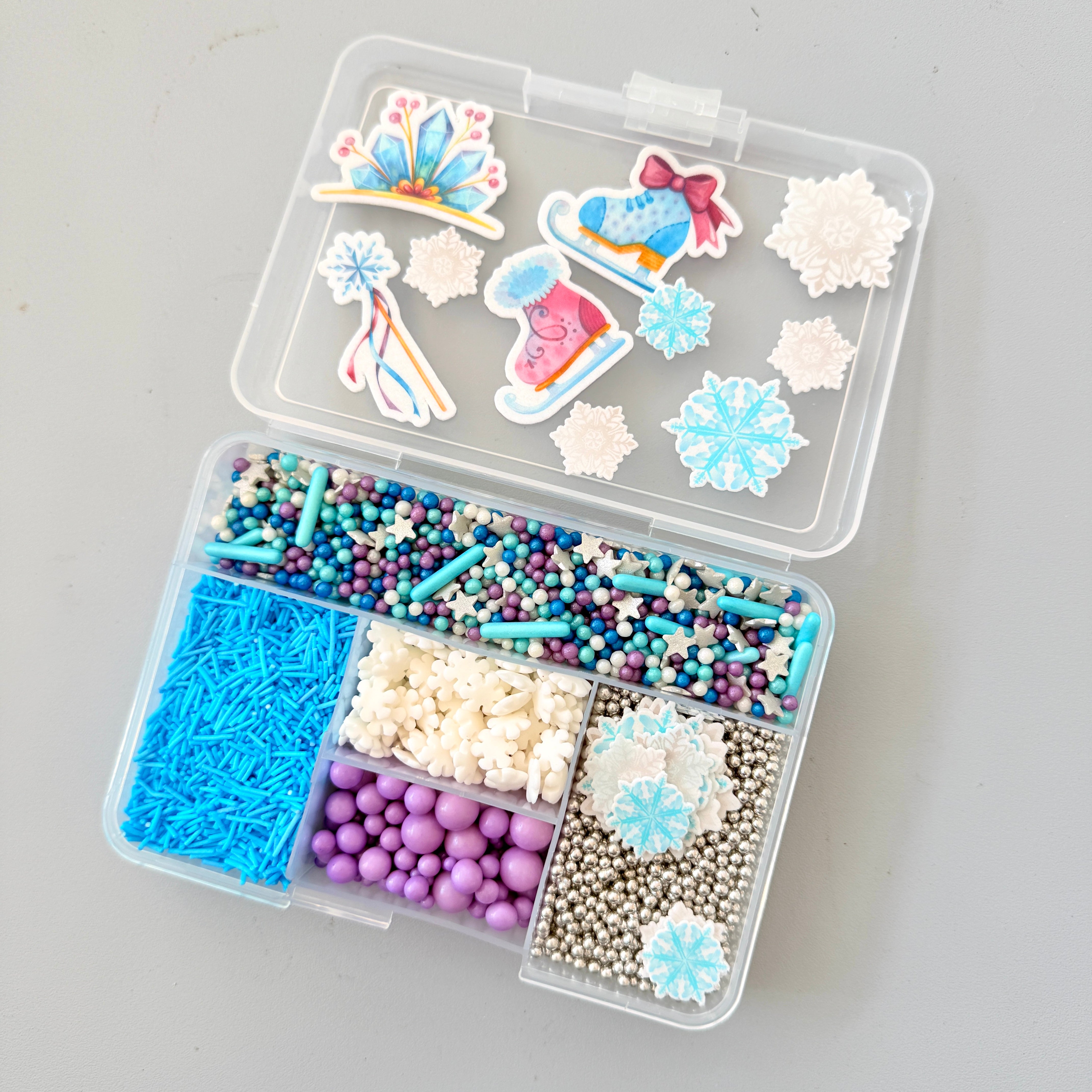 Candy Ornaments Be My Valentine Mix