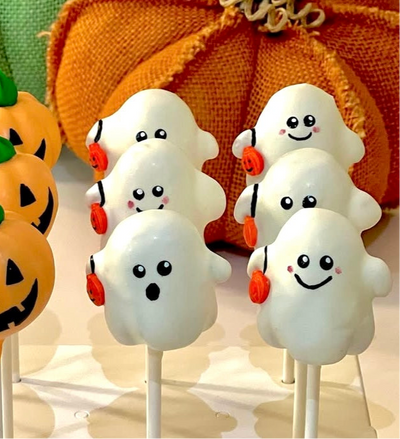 Cake Pops Mold Round