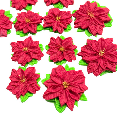 Fondant Figurine: Teddy Bear with Bow