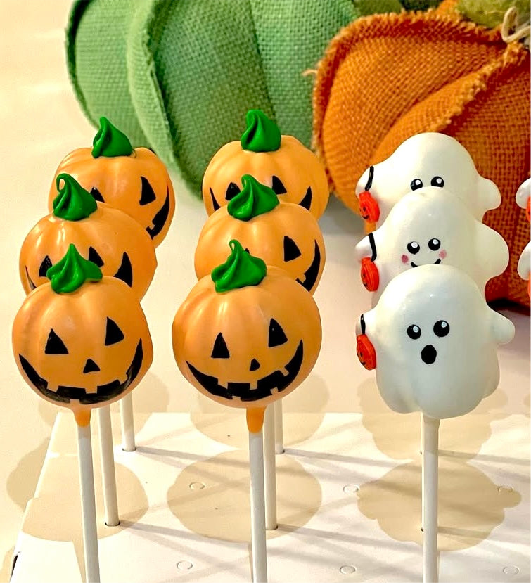 Cake Pops Mold Round
