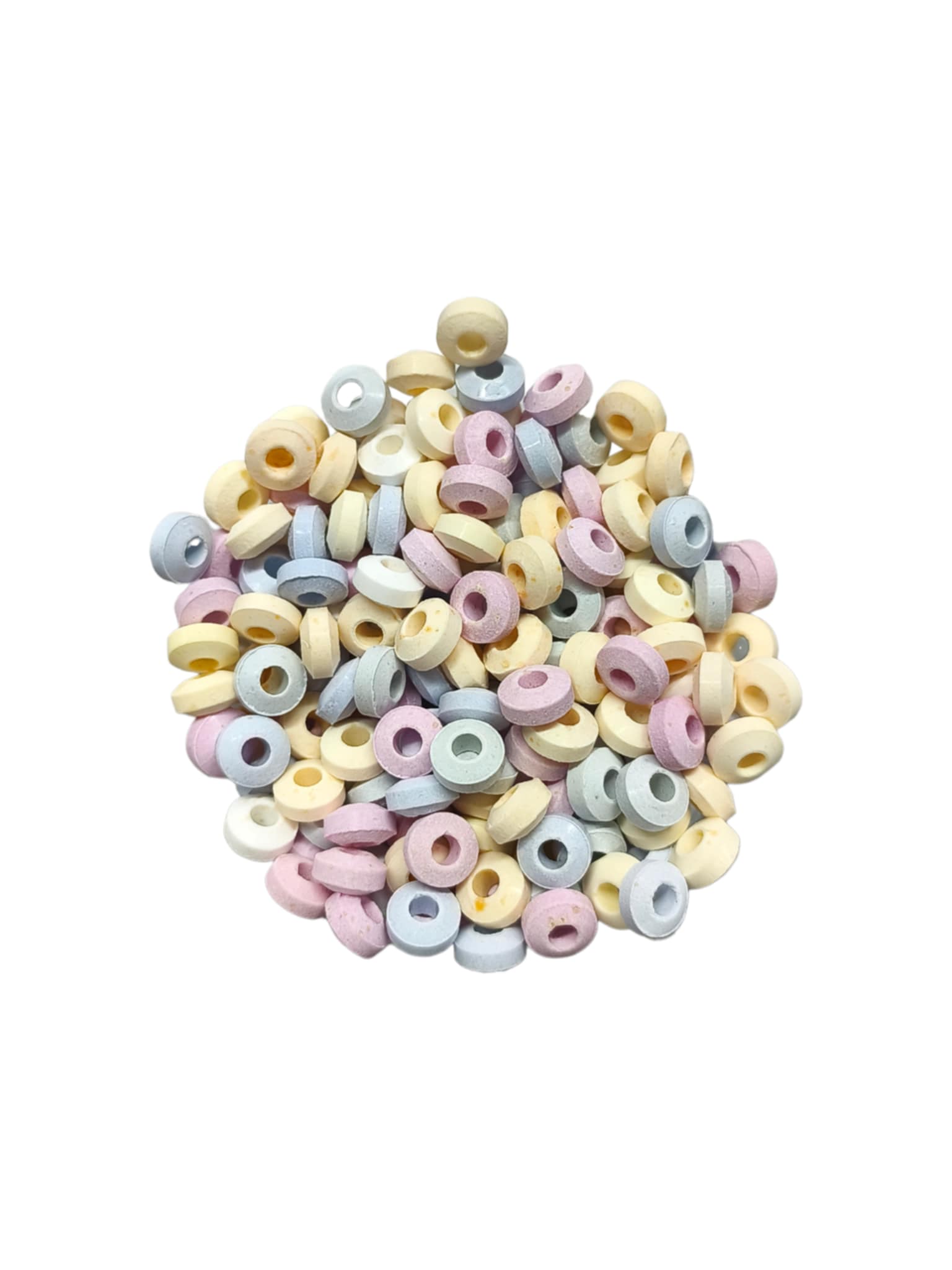 Candy Ornaments North Pole Party