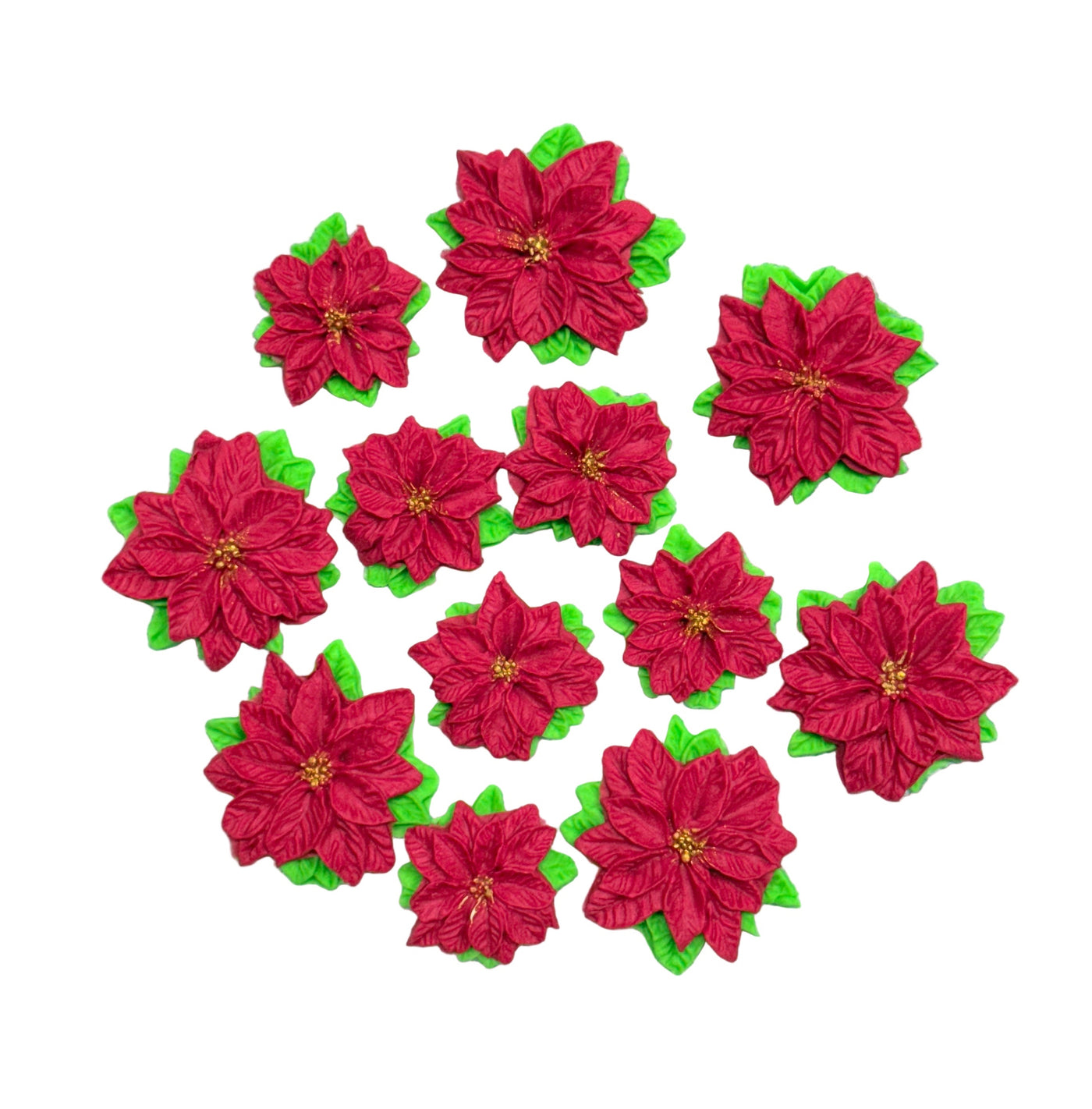 Fondant Figurine: Teddy Bear with Bow