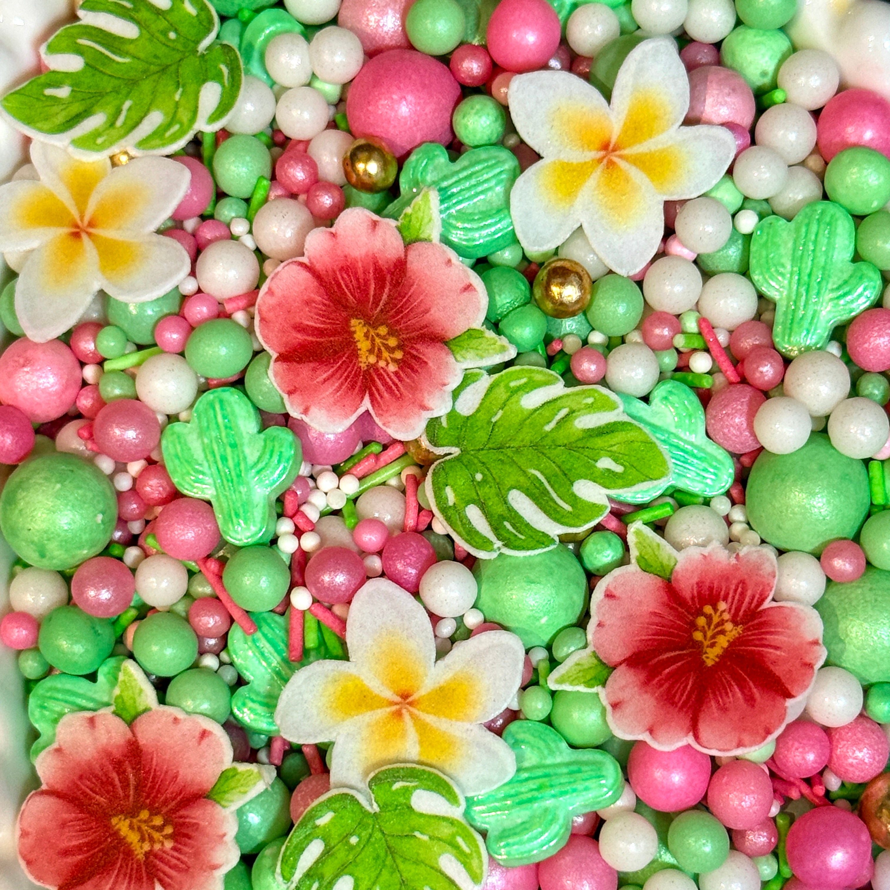 Candy Ornaments Be My Valentine Mix
