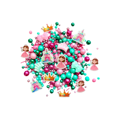 Candy Ornaments Mint Princess