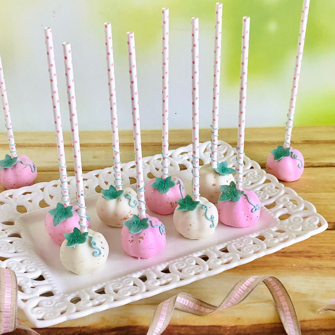 Cake Pops Mold Round