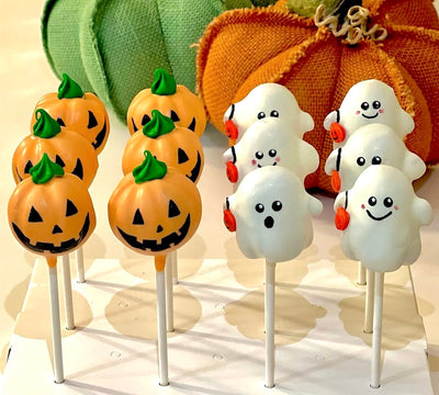 Cake Pops Mold Round