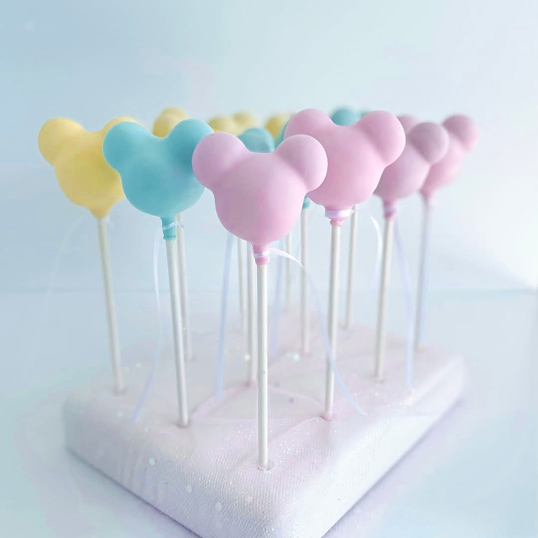 Καλούπι cake pop Mickey