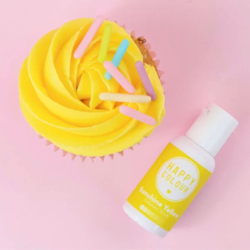 Red Oil-Based Colour Mill Paste 20 ml