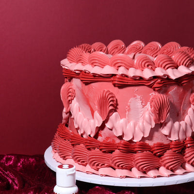 Red Oil-Based Colour Mill Paste 20 ml