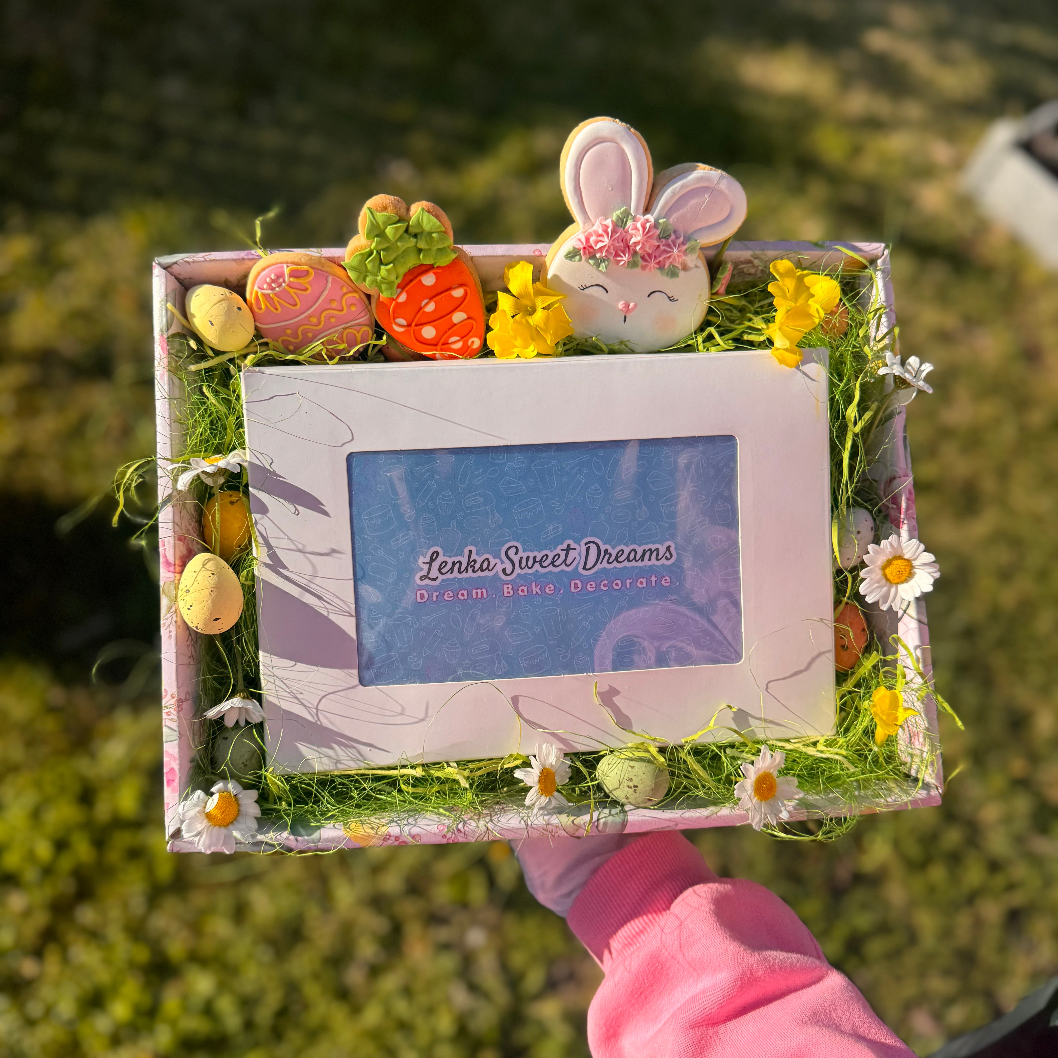 Starterpack Πασχαλινά Μπισκότα