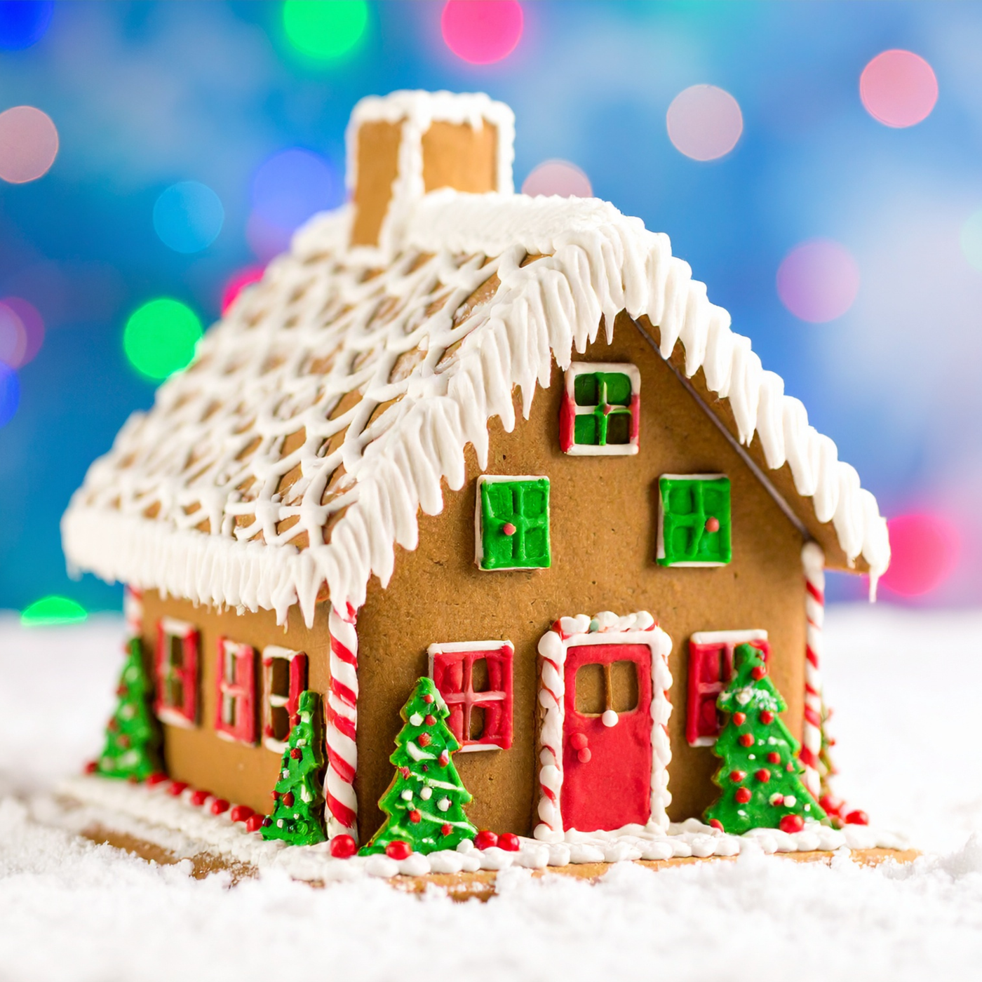 Online Σεμινάριο 'Σπιτάκι Gingerbread'