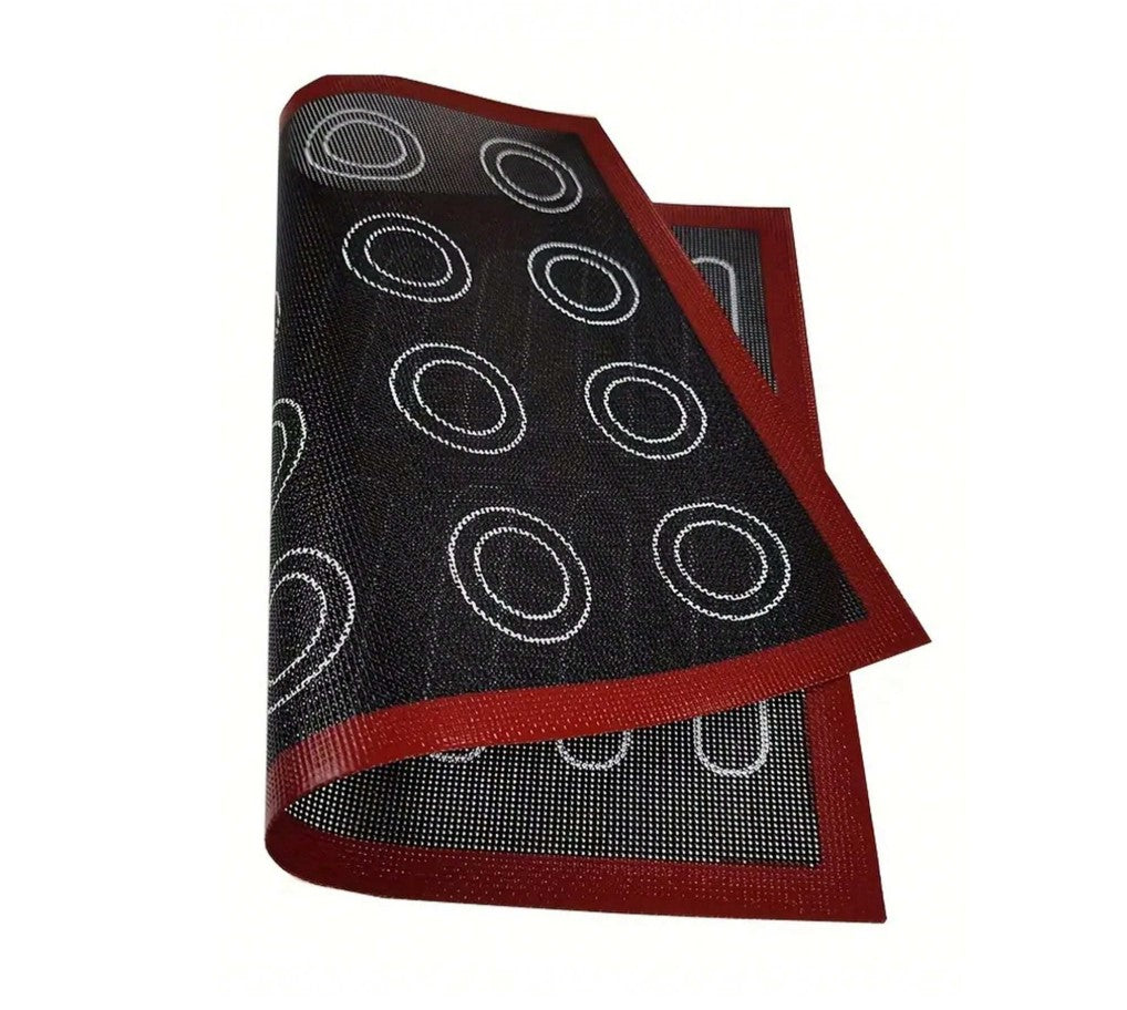Non-stick Silicone Surface for Baking and Rolling Fondant