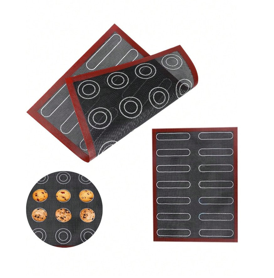 Non-stick Silicone Surface for Baking and Rolling Fondant