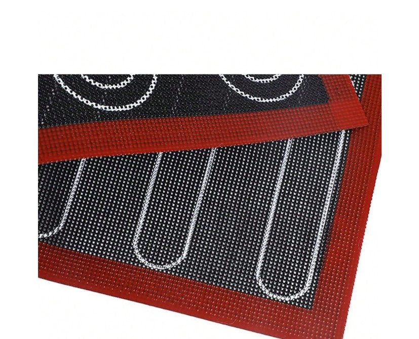 Non-stick Silicone Surface for Baking and Rolling Fondant
