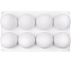 Silicone Baking Mold for 6 Donuts or Bagels