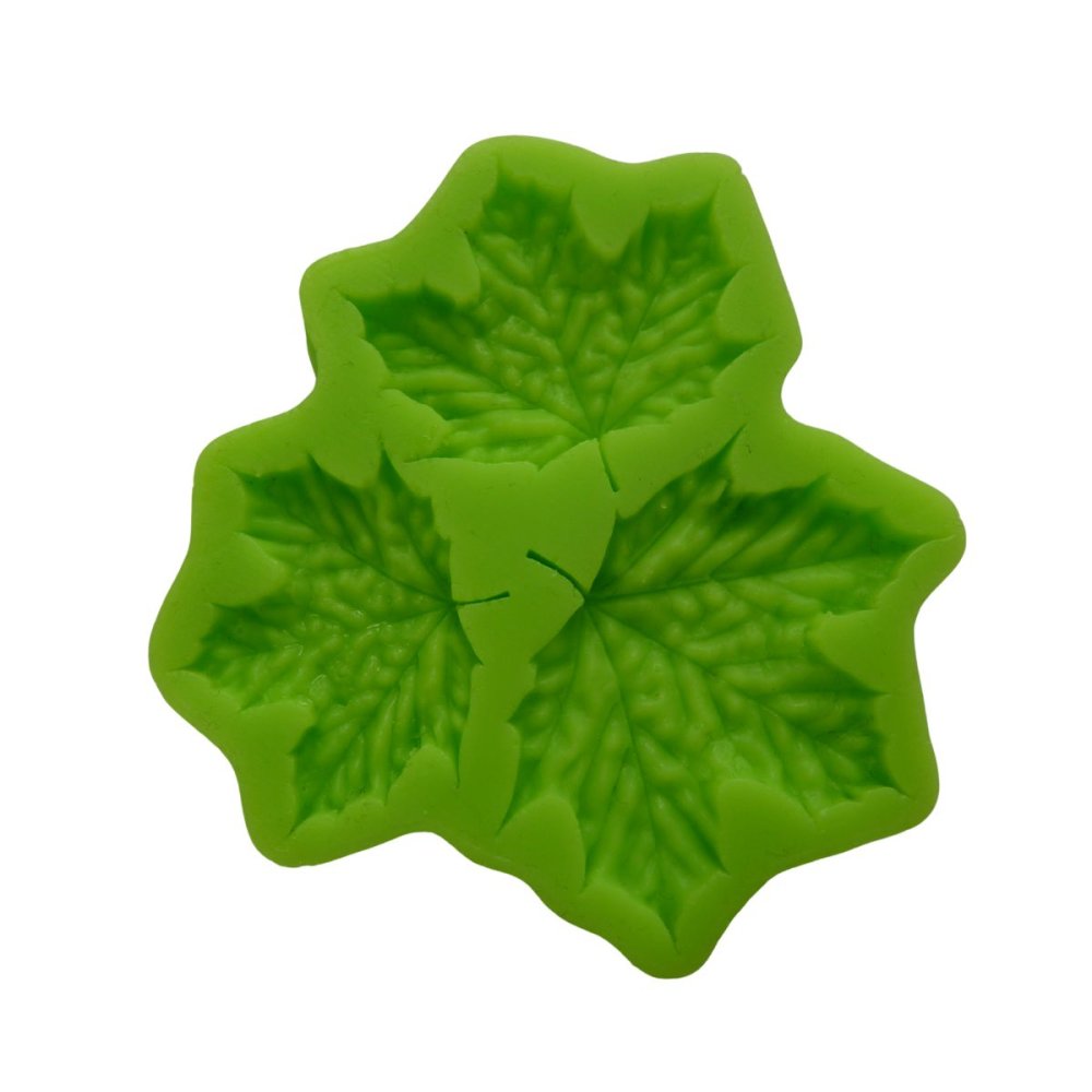 Silicone Mold Flowers Mix 1