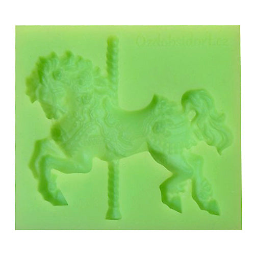 Silicone Mold Flowers Mix 1