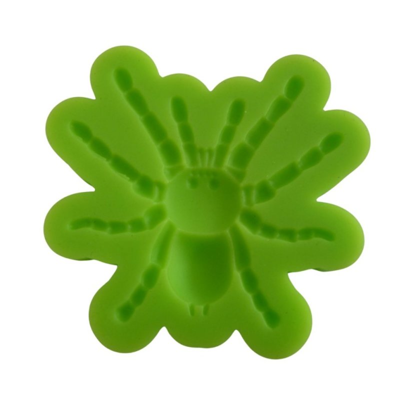 Silicone Mold Flowers Mix 1