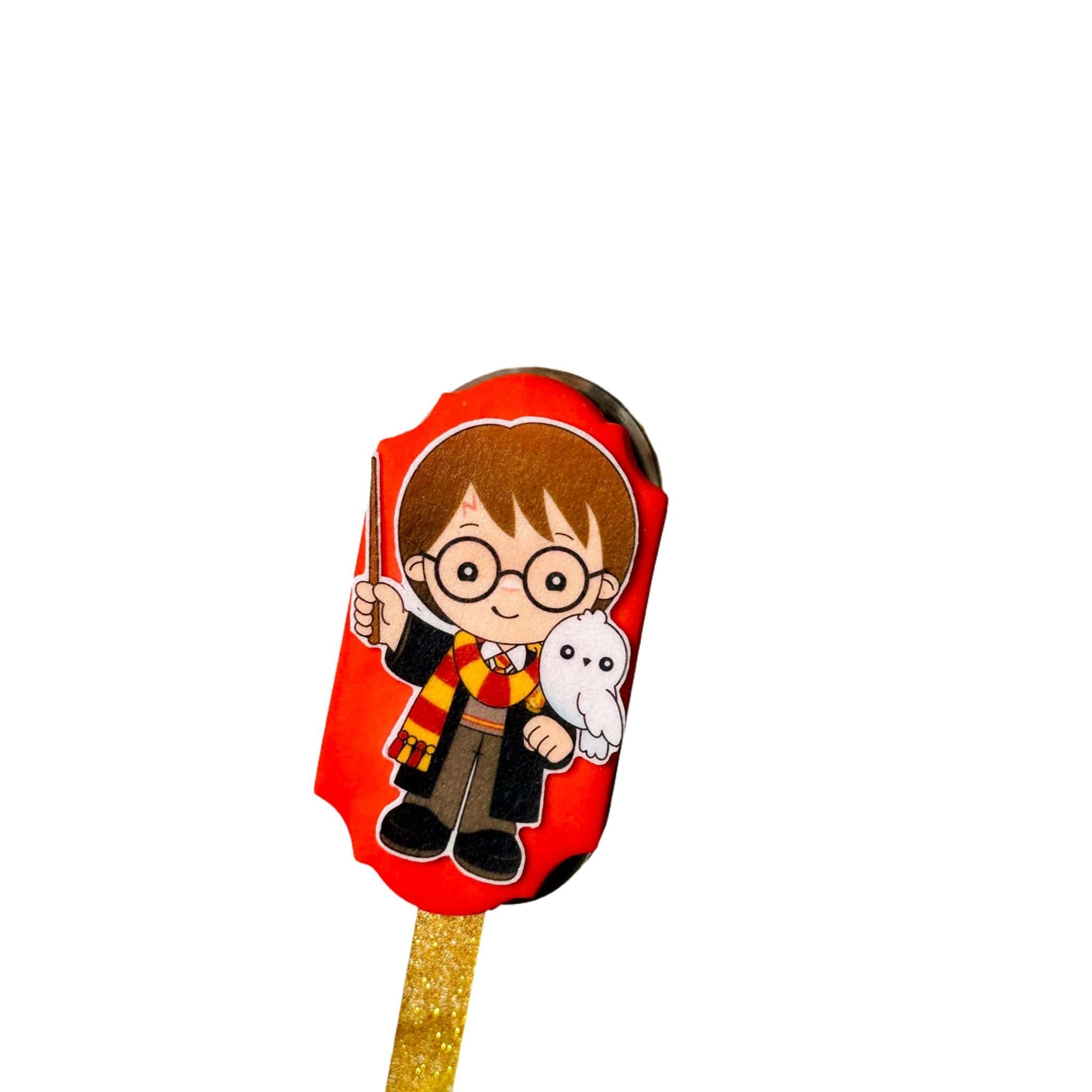 Βρώσιμα σχέδια σετ Harry Potter 22 τεμ. - Made by Lenka Sweet Dreams - Lenka Sweet Dreams