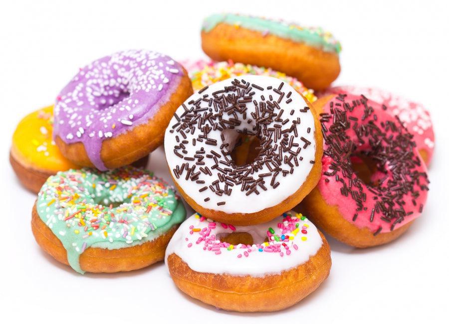 Φόρμα ψησίματος σιλικόνης για 6 donuts ή κουλούρια - Lenka Sweet Dreams - Lenka Sweet Dreams