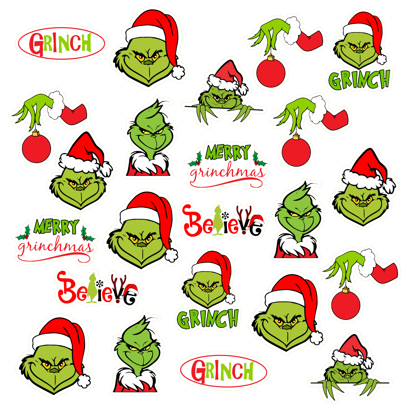 Edible Wafer Paper Mini Gold Bows, Set of 100 pcs.