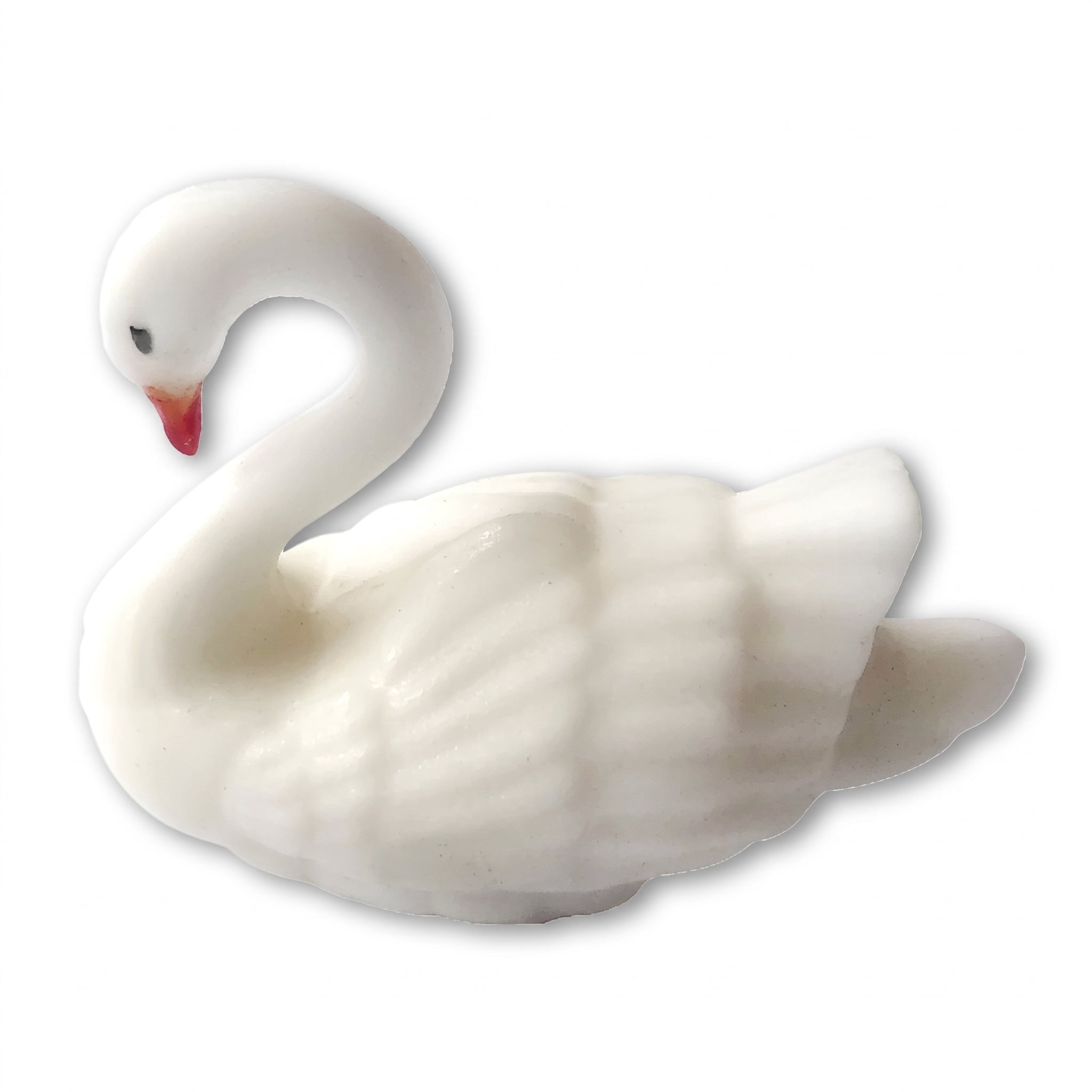 3D Swan Silicone Mold