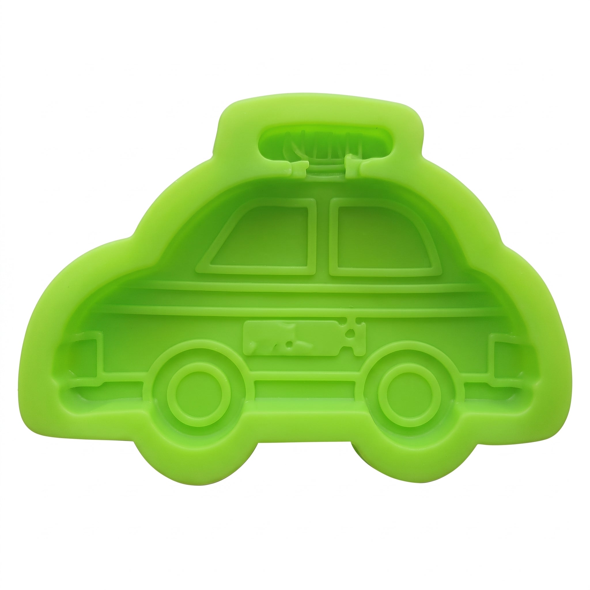 3D Swan Silicone Mold