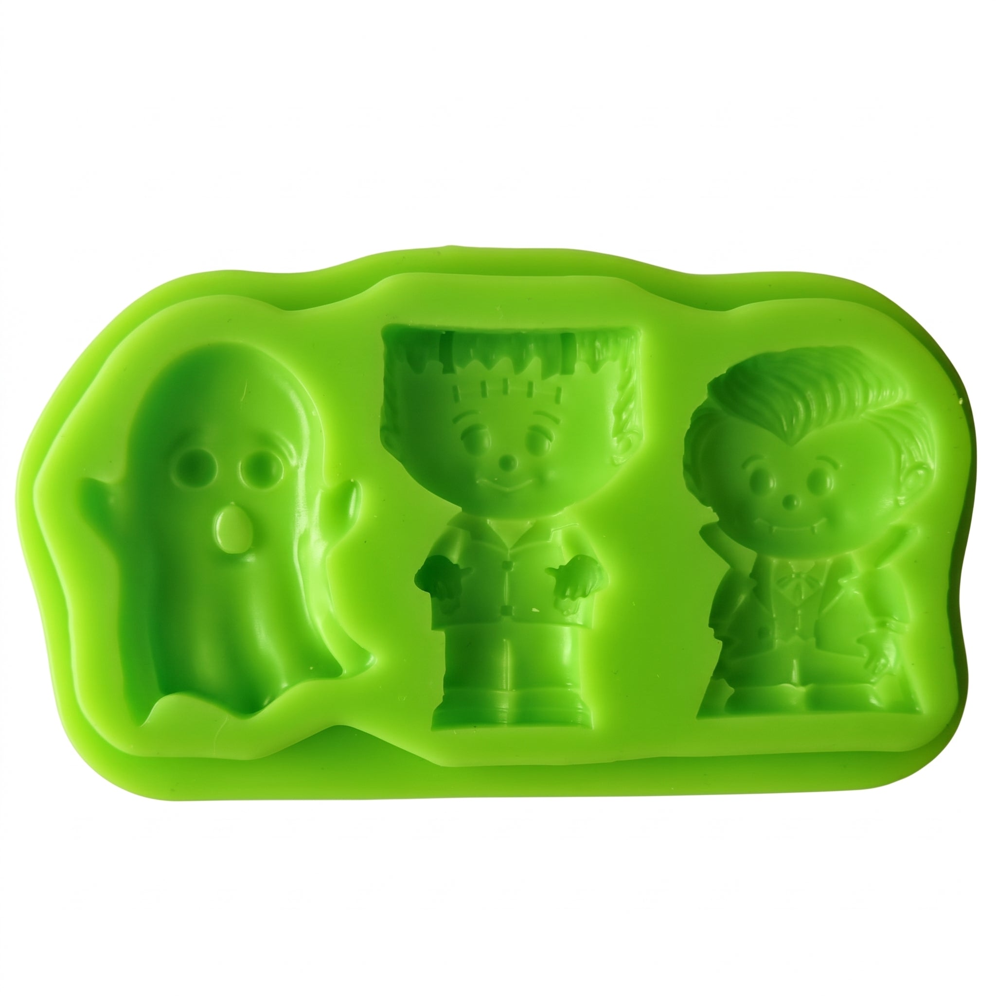 3D Swan Silicone Mold