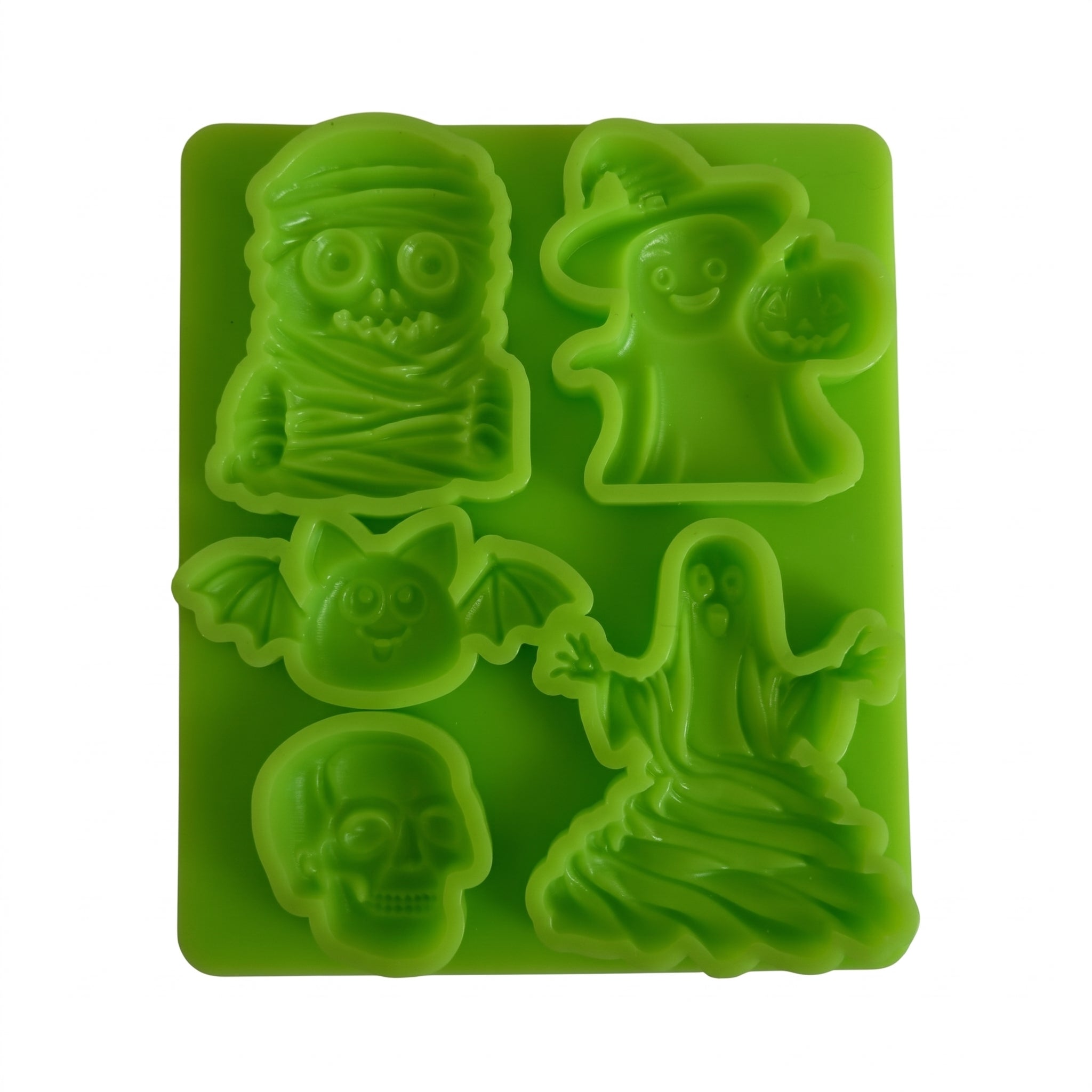 3D Swan Silicone Mold