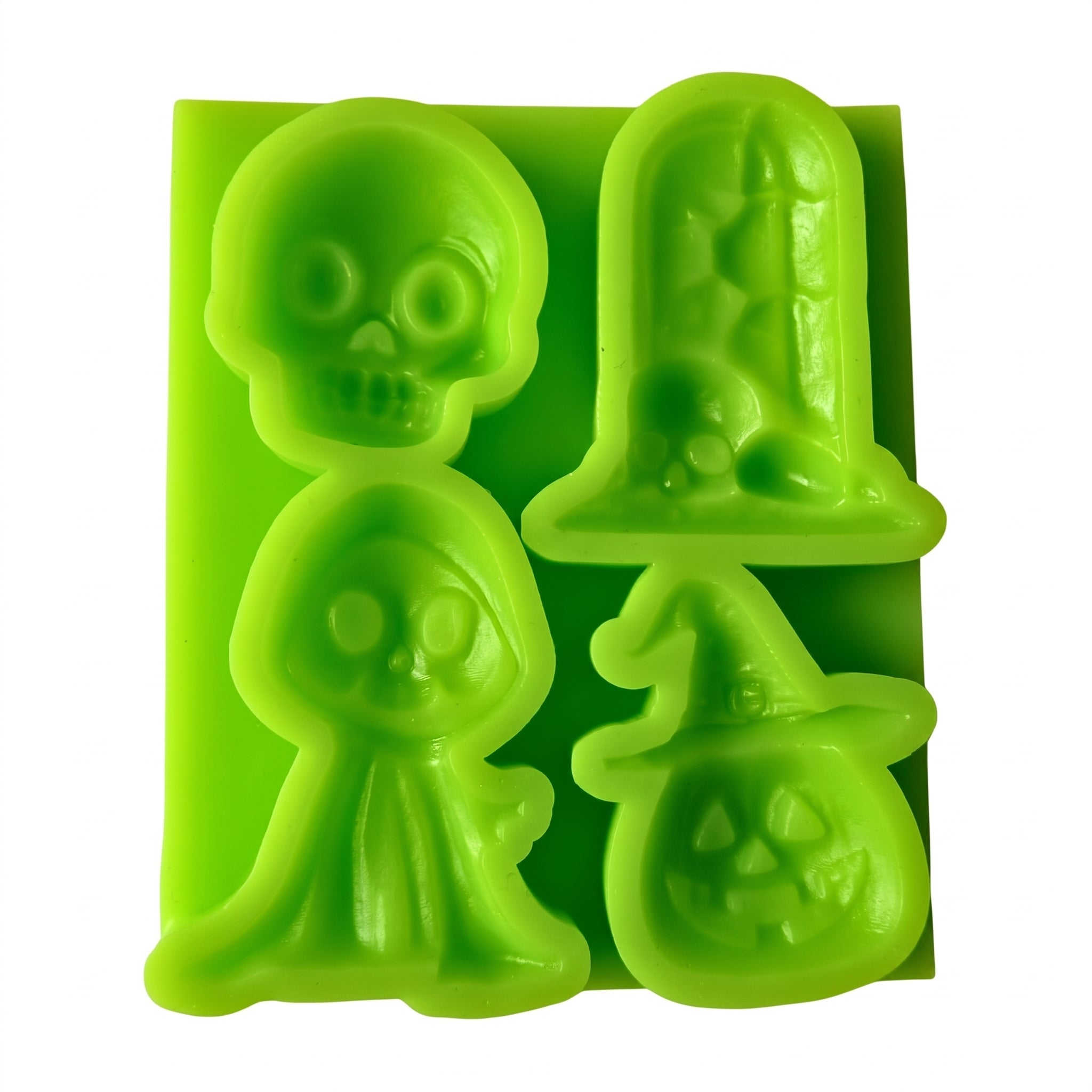 3D Swan Silicone Mold