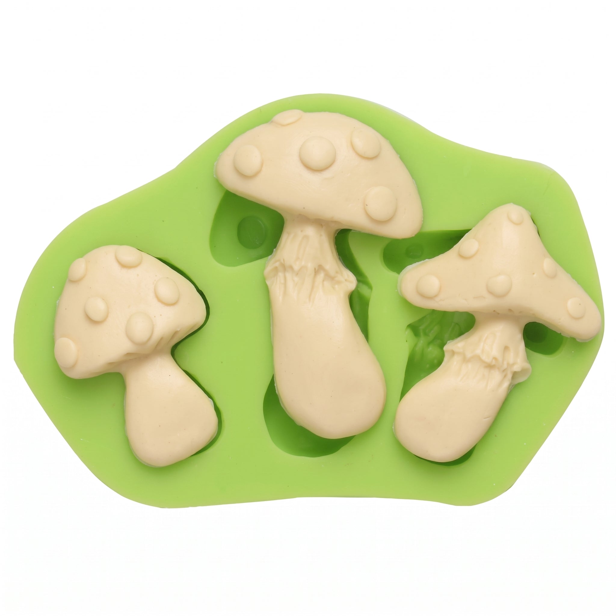 3D Swan Silicone Mold