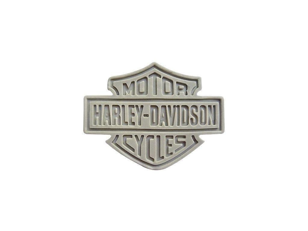 Καλούπι σιλικόνης σύμβολο Harley - Davidson. - Lenka Sweet Dreams - Lenka Sweet Dreams