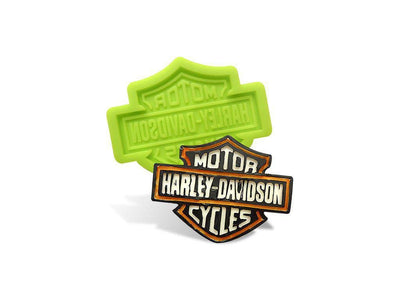 Καλούπι σιλικόνης σύμβολο Harley - Davidson. - Lenka Sweet Dreams - Lenka Sweet Dreams